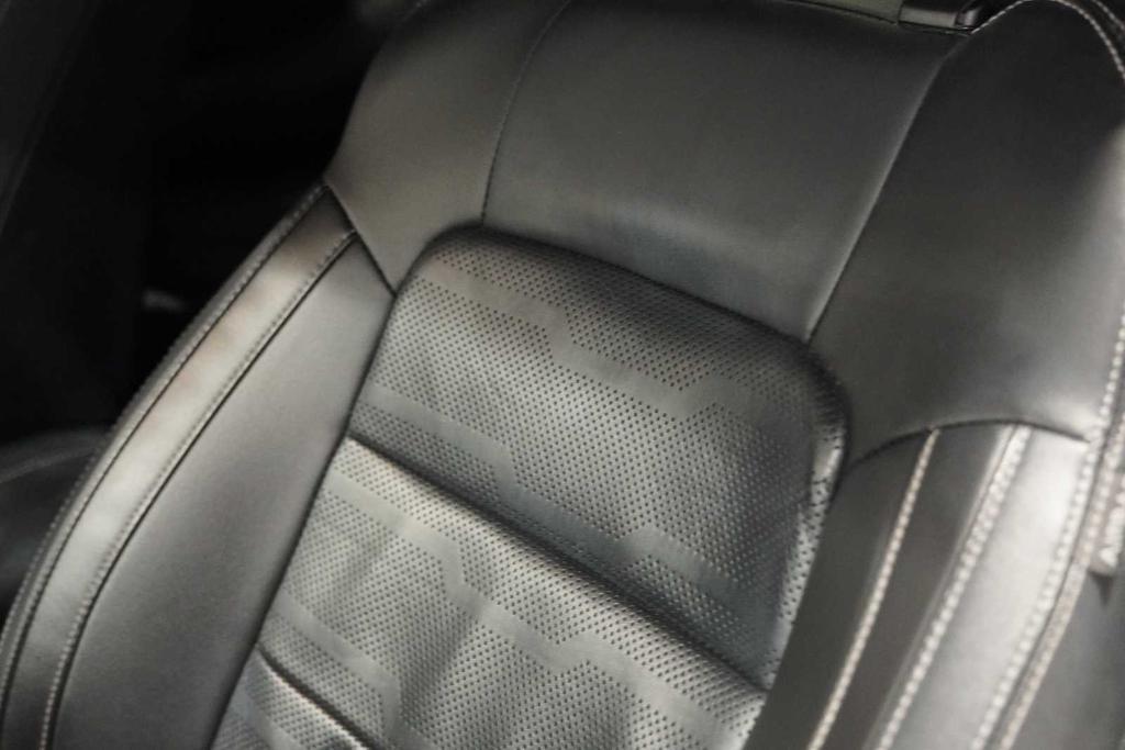 used 2018 Ford Mustang car, priced at $19,988