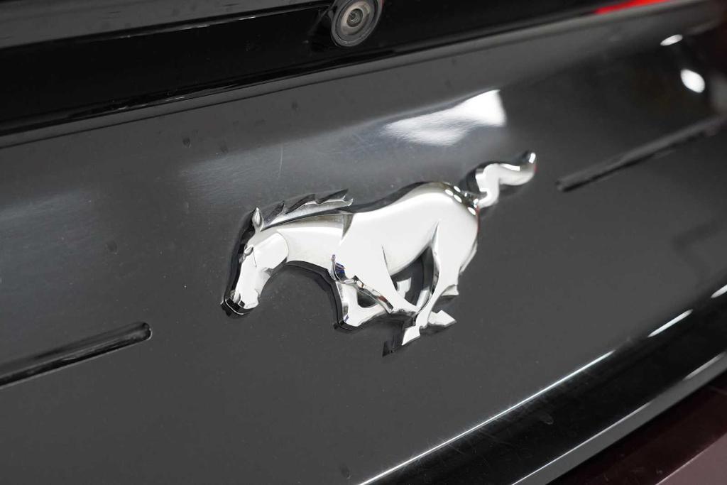 used 2018 Ford Mustang car, priced at $19,988