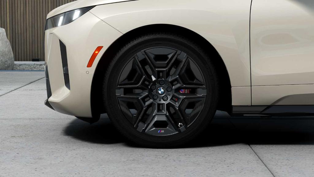 new 2026 BMW iX car, priced at $91,170