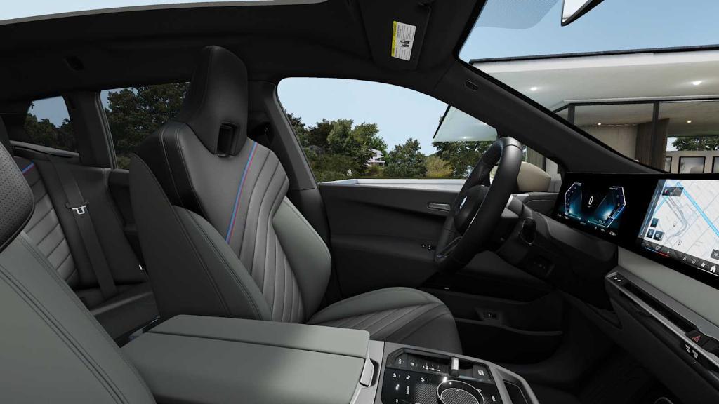 new 2026 BMW iX car, priced at $91,170