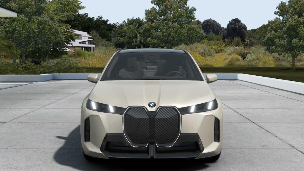 new 2026 BMW iX car, priced at $91,170