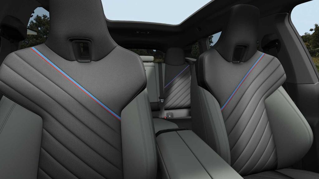 new 2026 BMW iX car, priced at $91,170