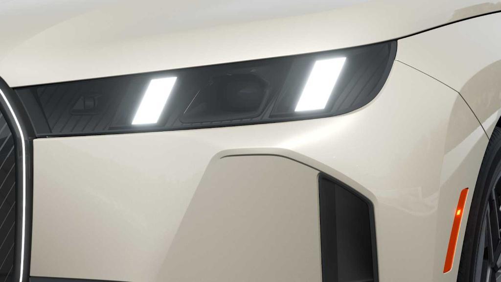 new 2026 BMW iX car, priced at $91,170