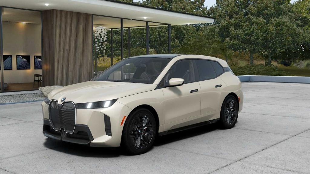 new 2026 BMW iX car, priced at $91,170