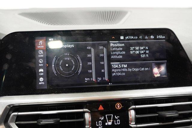 used 2021 BMW 430 car, priced at $28,988