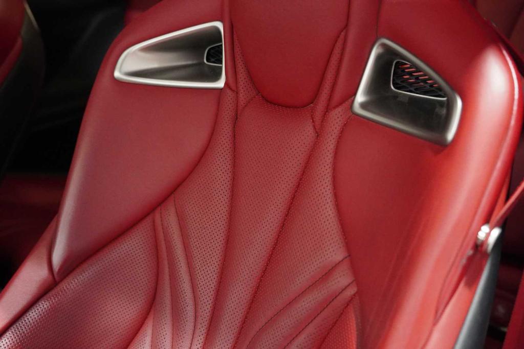 used 2016 Lexus RC F car, priced at $42,988