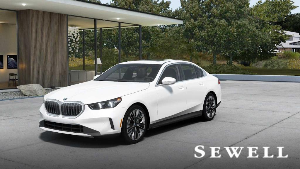 new 2026 BMW 530 car, priced at $64,465