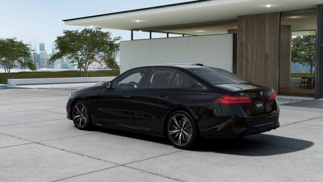 new 2025 BMW i5 car, priced at $94,625