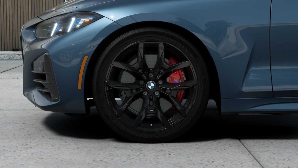 new 2026 BMW 430 car, priced at $61,745