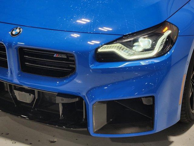 new 2025 BMW M2 car, priced at $88,300