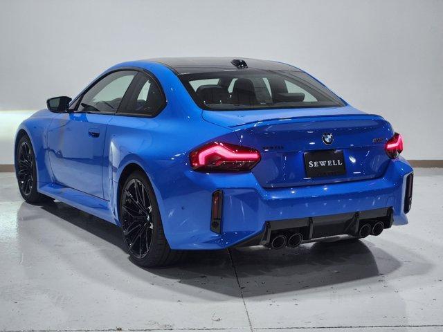 new 2025 BMW M2 car, priced at $88,300