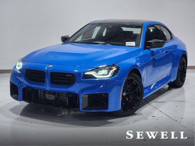 new 2025 BMW M2 car, priced at $88,300