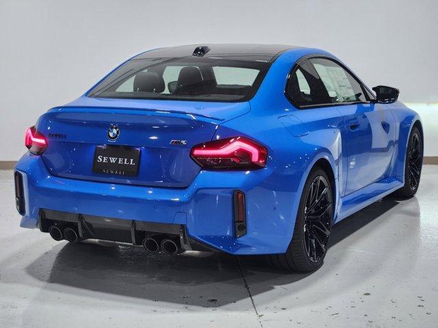 new 2025 BMW M2 car, priced at $88,300