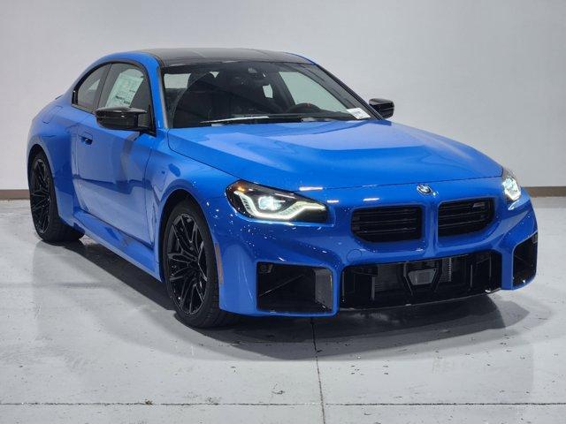 new 2025 BMW M2 car, priced at $88,300