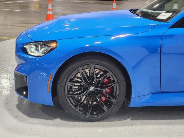 new 2025 BMW M2 car, priced at $88,300