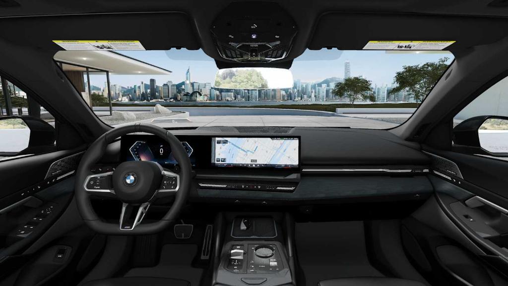new 2026 BMW 530 car, priced at $70,990