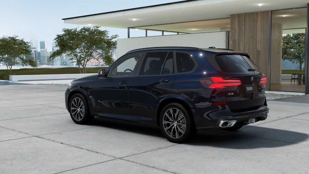 new 2026 BMW X5 car, priced at $75,125