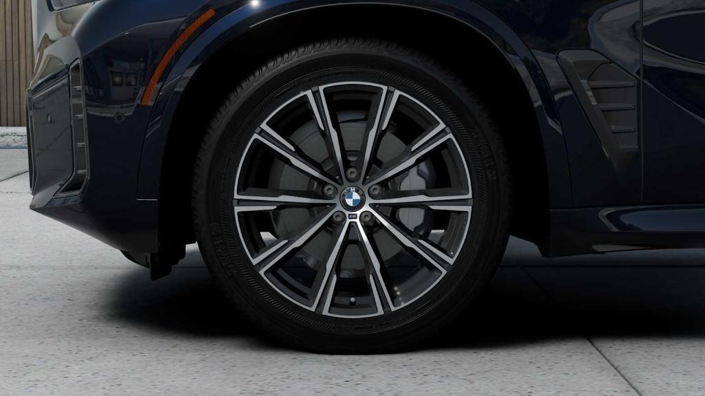 new 2026 BMW X5 car, priced at $75,125