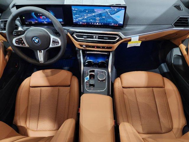 new 2024 BMW i4 Gran Coupe car, priced at $67,265