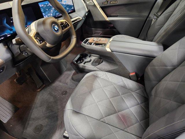 new 2024 BMW iX car, priced at $119,445