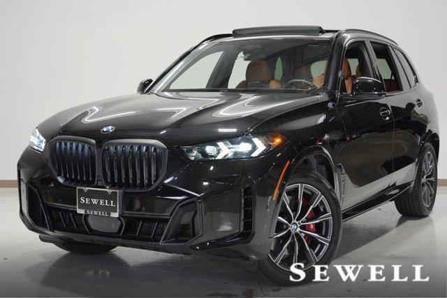 used 2024 BMW X5 car, priced at $67,988