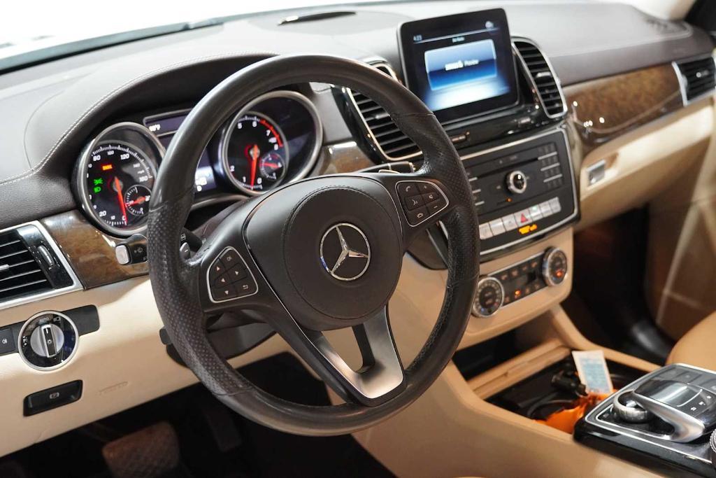 used 2019 Mercedes-Benz GLS 450 car, priced at $26,988