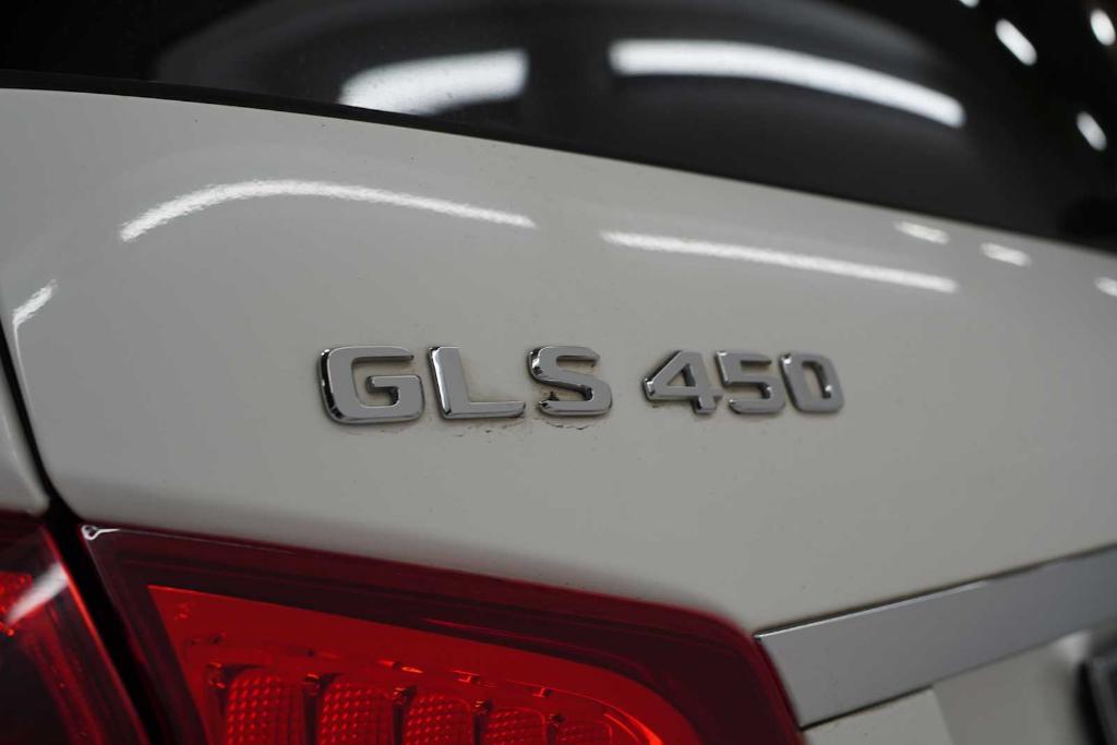 used 2019 Mercedes-Benz GLS 450 car, priced at $26,988