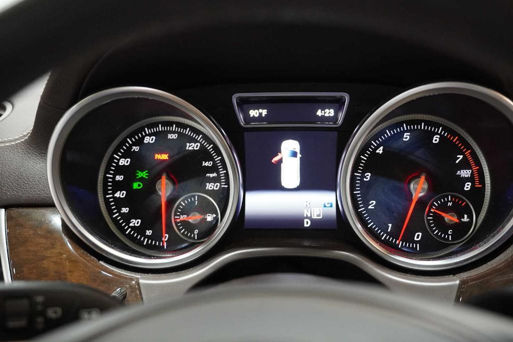 used 2019 Mercedes-Benz GLS 450 car, priced at $26,988
