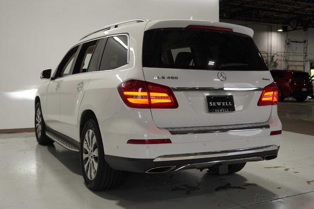 used 2019 Mercedes-Benz GLS 450 car, priced at $26,988