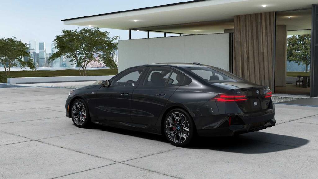 new 2026 BMW i5 car, priced at $78,200