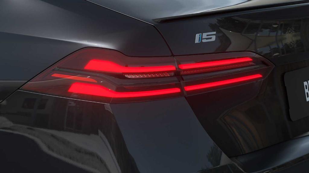new 2026 BMW i5 car, priced at $78,200