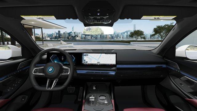 new 2026 BMW i5 car, priced at $78,300
