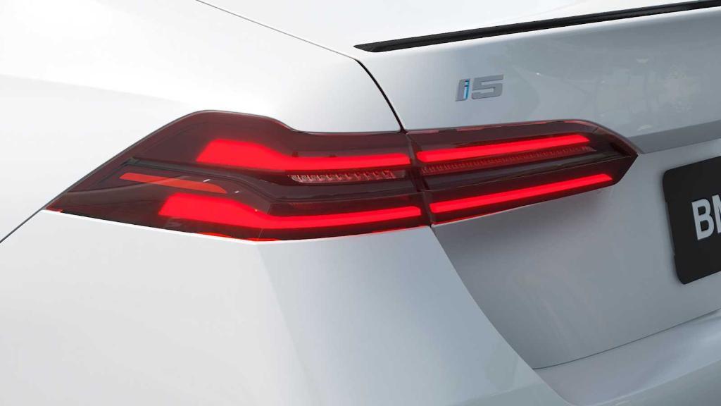 new 2026 BMW i5 car, priced at $78,300