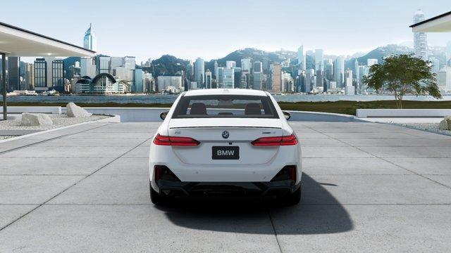 new 2026 BMW i5 car, priced at $78,300