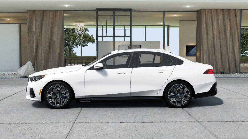 new 2026 BMW i5 car, priced at $78,300