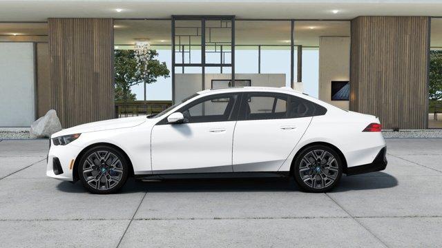 new 2026 BMW i5 car, priced at $78,300