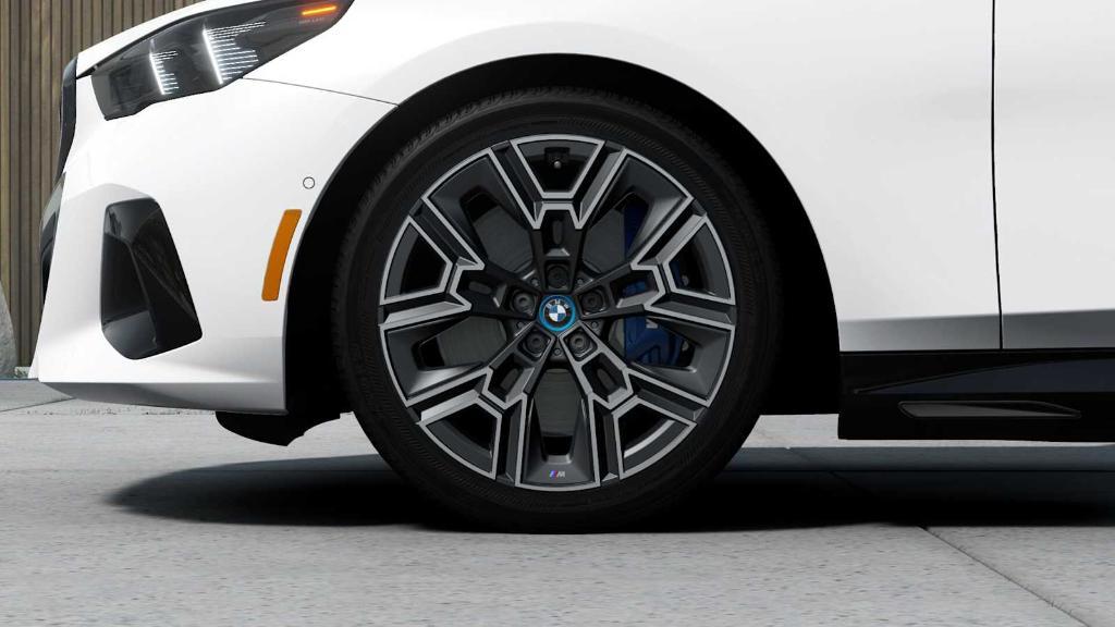new 2026 BMW i5 car, priced at $78,300