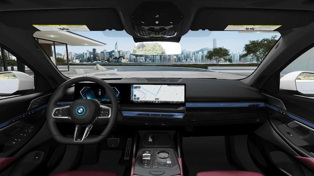 new 2026 BMW i5 car, priced at $78,300