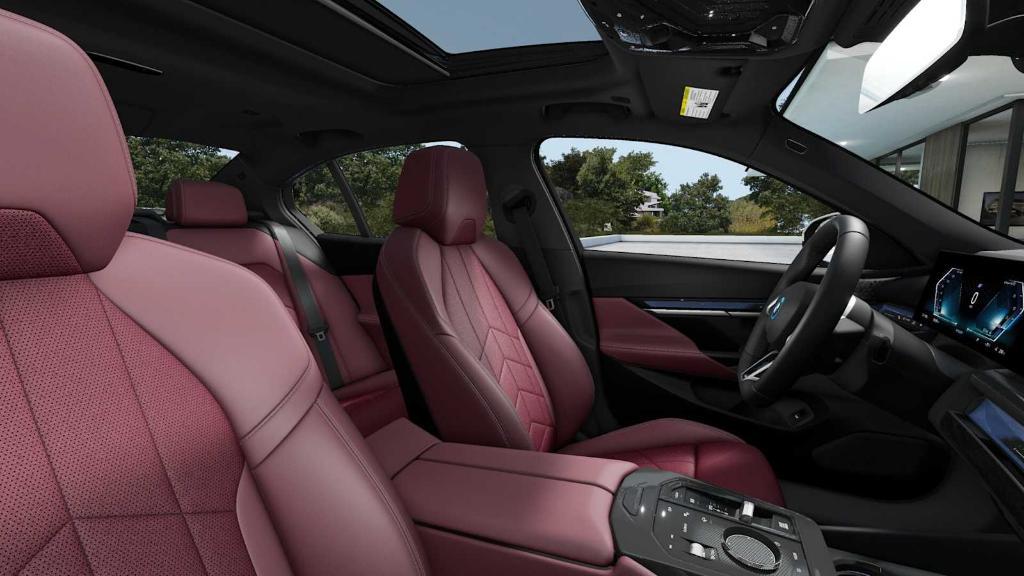 new 2026 BMW i5 car, priced at $78,300