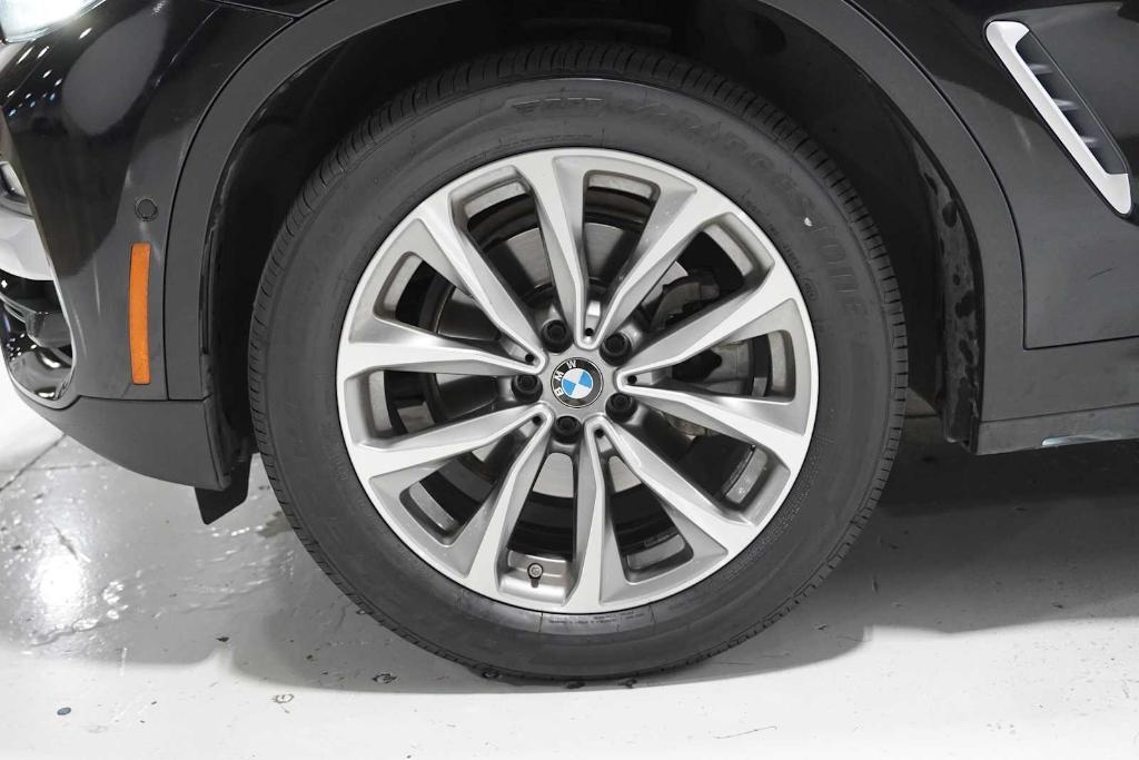 used 2019 BMW X3 car, priced at $23,988