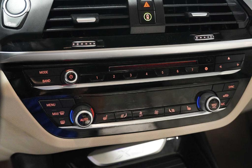 used 2019 BMW X3 car, priced at $23,988