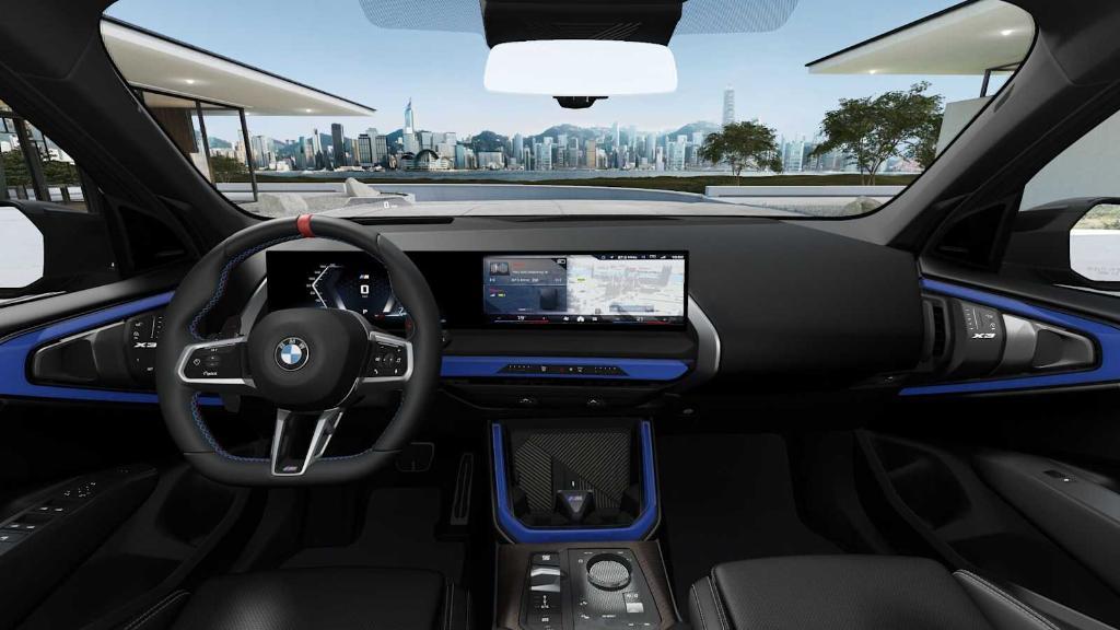 new 2025 BMW X3 car, priced at $71,225