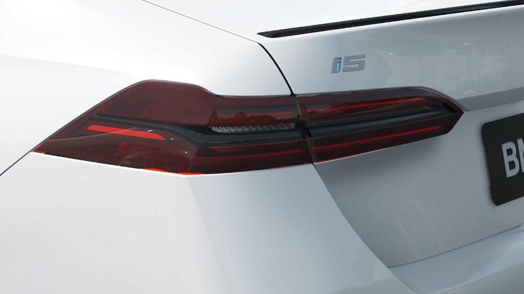 used 2025 BMW i5 car, priced at $79,430