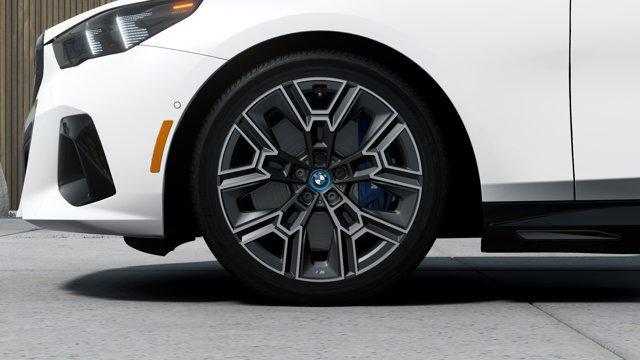 new 2025 BMW i5 car, priced at $79,430