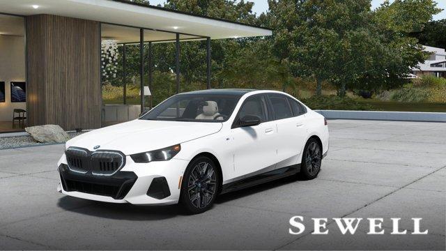 new 2025 BMW i5 car, priced at $79,430