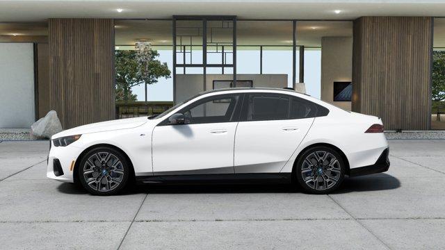 new 2025 BMW i5 car, priced at $79,430