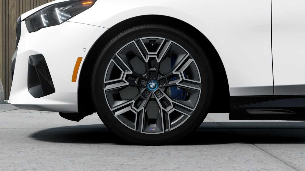 used 2025 BMW i5 car, priced at $79,430