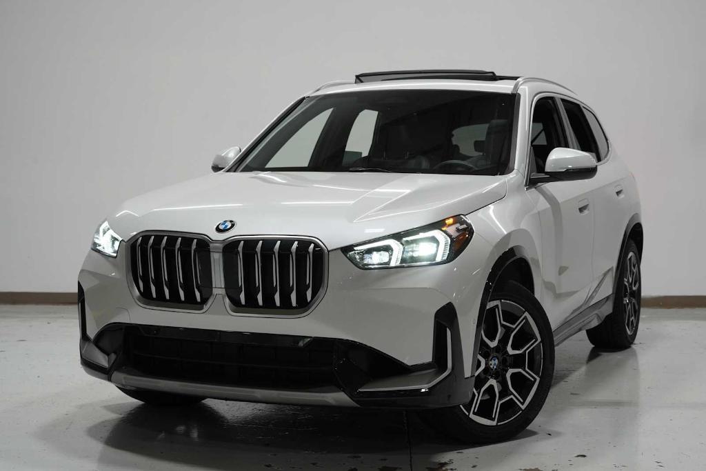 used 2025 BMW X1 car, priced at $43,989
