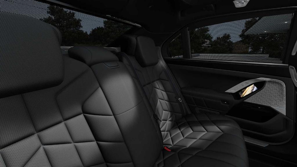 new 2025 BMW 760 car, priced at $146,235