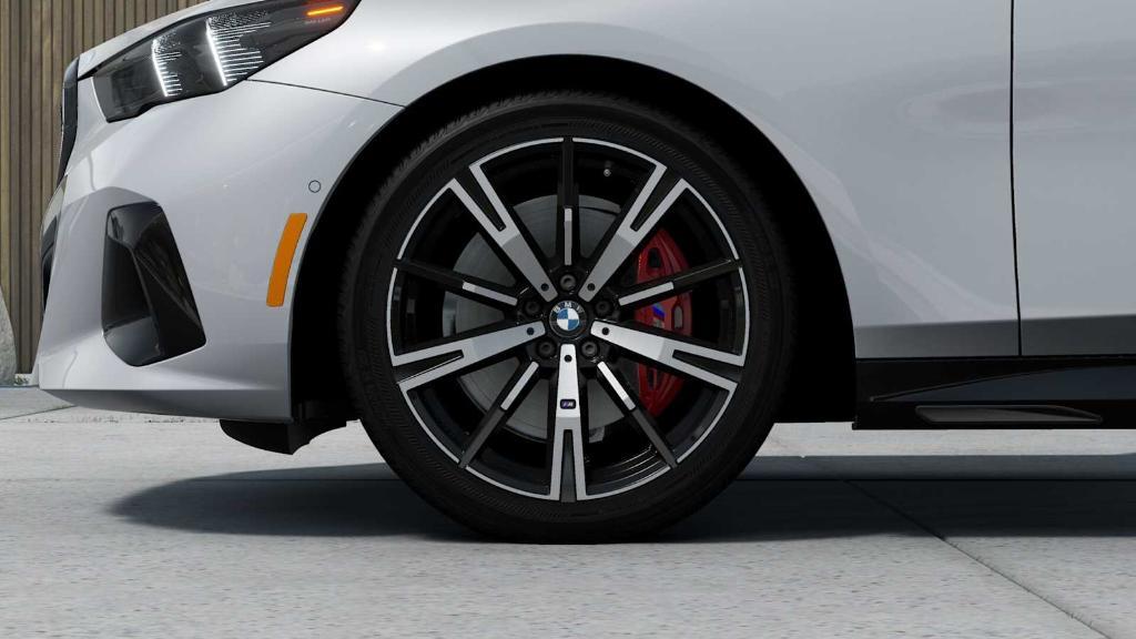 new 2026 BMW 530 car, priced at $70,390